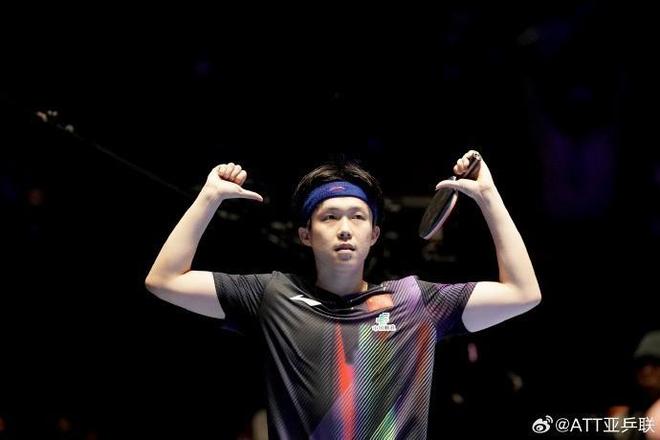 关于热刺常规赛大胜北京国安,王楚钦砍下11记关键球,全场沸腾的信息 关于热刺常规赛大胜北京国安,王楚钦砍下11记关键球,全场沸腾的信息